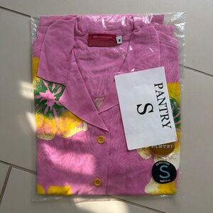 Big Bud Press Hawaiian shortsleeved shirt